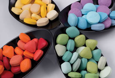 Flavoured Film Coating Materials in Morocco