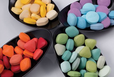 Flavoured Film Coating Materials in Philippines